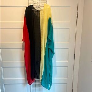 Multicolor Men's Shirt